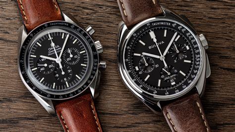 omega speedmaster vs lunar pilot.